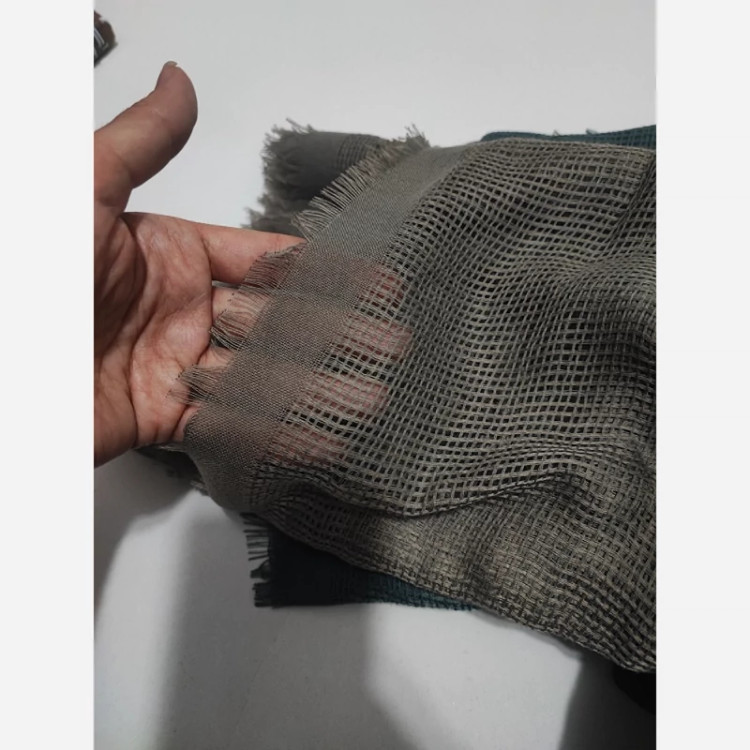 شال حصیری کنفی
