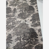 روسری نخی طرح دار