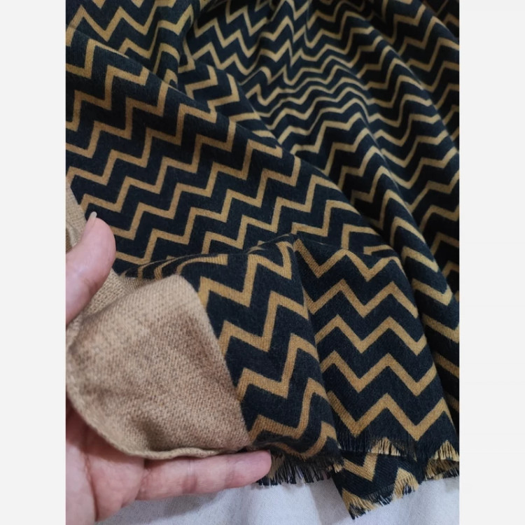 شال موهر طرحدار