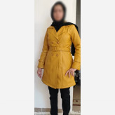 پالتو چرم مصنوعی