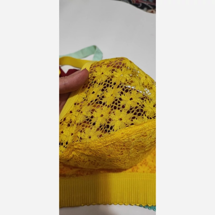 سوتین سایز بزرگ دانتل