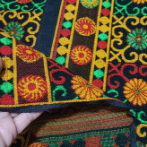 تکه دوزی قاب کامل
