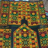 تکه دوزی قاب کامل