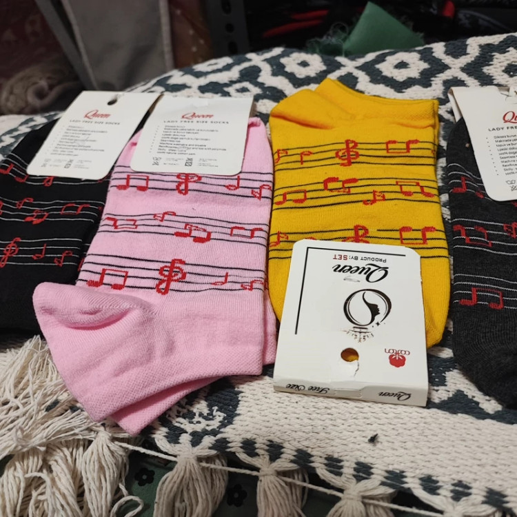 جوراب کد دو