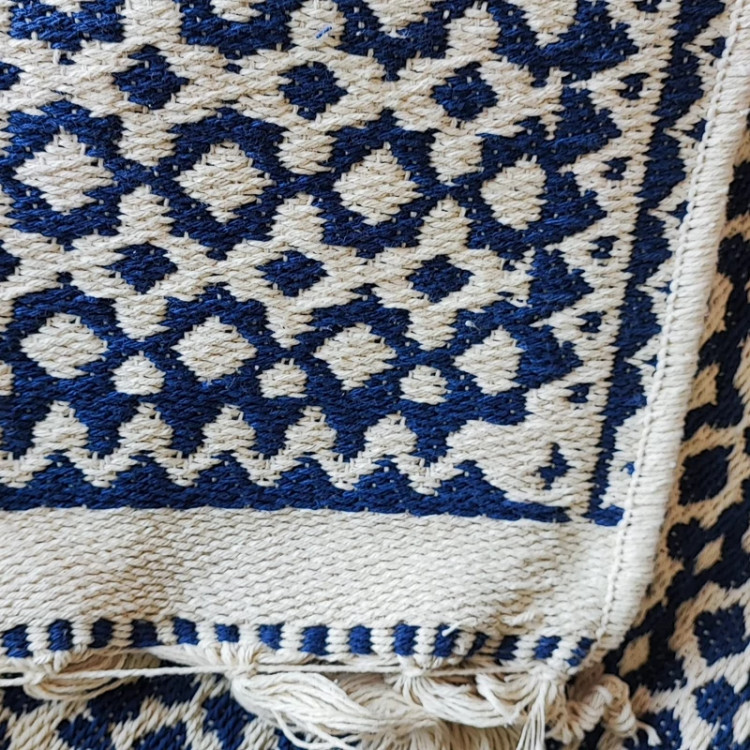 زیلو پنبه ای (جفت)
