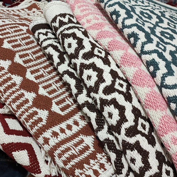 زیلو پنبه ای (جفت)