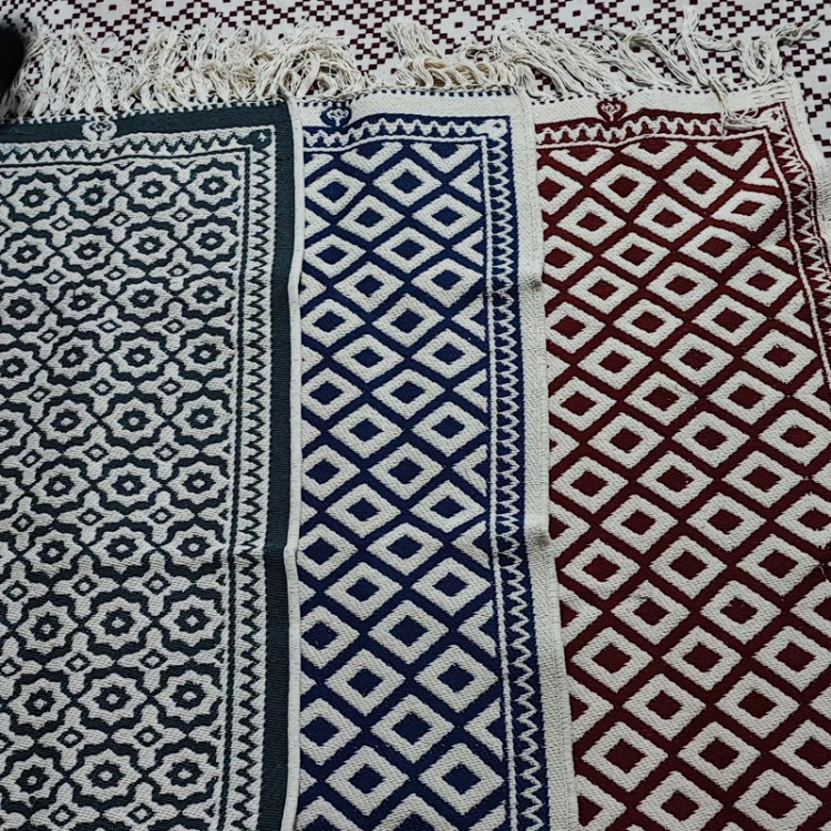 زیلو تمام پنبه تکی با ارسال فوری
