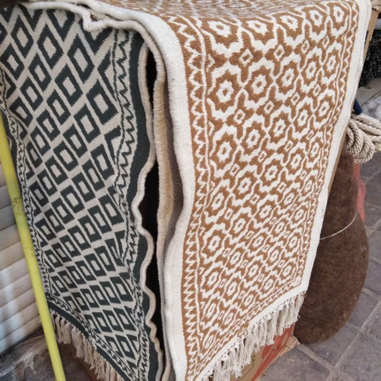 زیلو تمام پنبه تکی با ارسال فوری