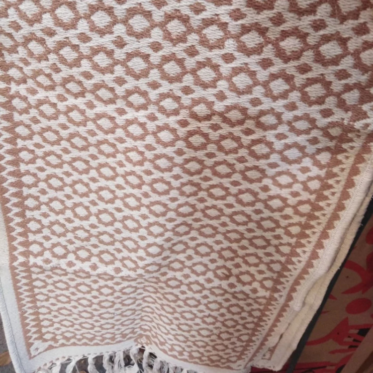 زیلو تمام پنبه تکی با ارسال فوری