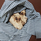 سفره نون یزدی راه راه درجه یک