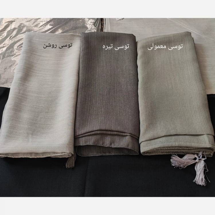 روسری اسلپ قواره متوسط