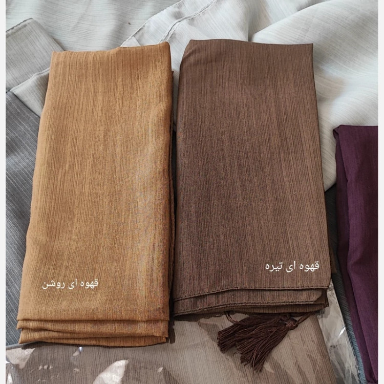 روسری اسلپ قواره متوسط