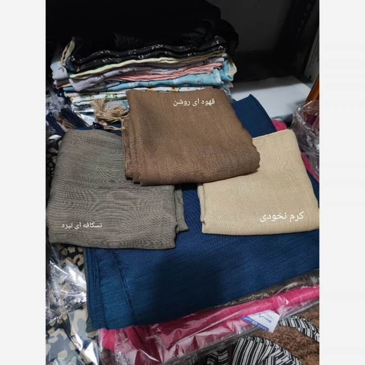 روسری اسلپ قواره متوسط