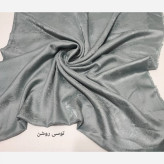 روسری مجلسی ژاکارد قواره 140 سانت
