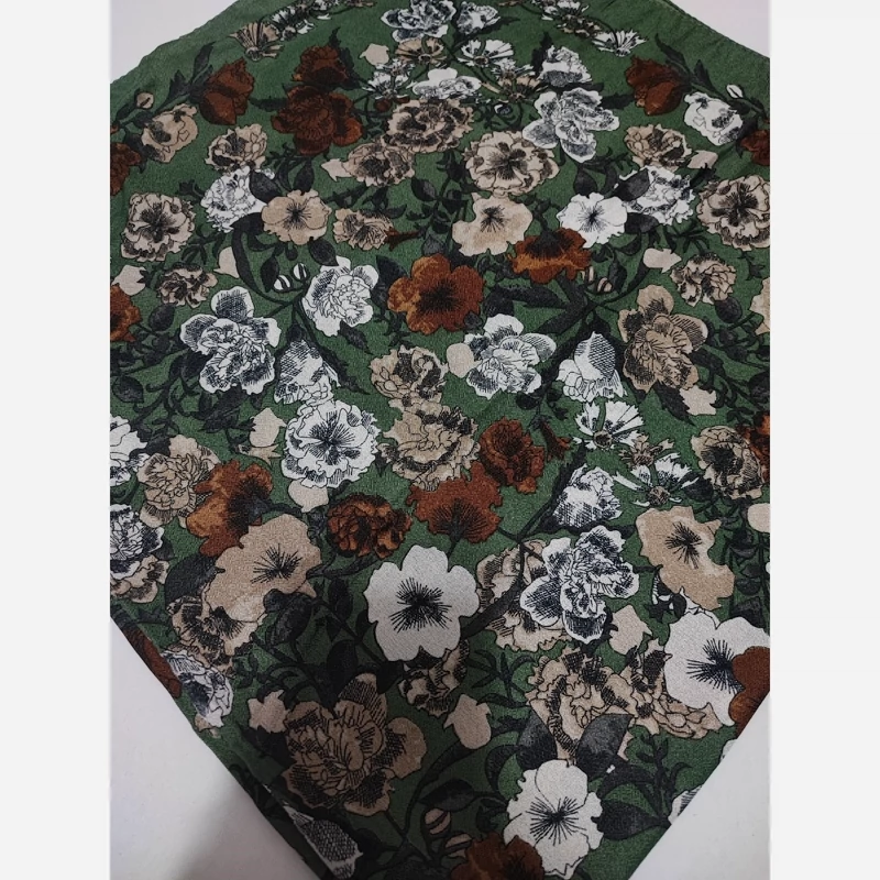 روسری مجلسی قواره صد