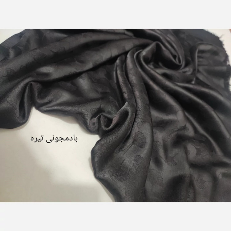 روسری مجلسی ژاکارد قواره 140 سانت