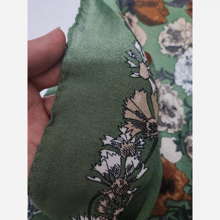 روسری مجلسی قواره صد