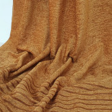شال مخمل کوب لمه دار