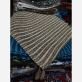 روسری طرح دار قواره دار