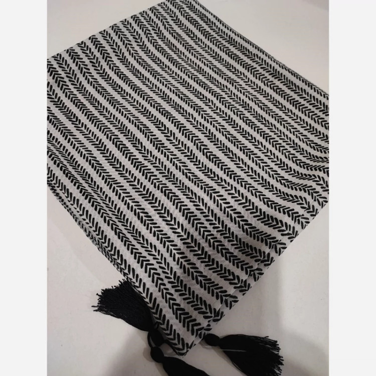 روسری طرح دار قواره دار