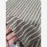 روسری طرح دار قواره دار