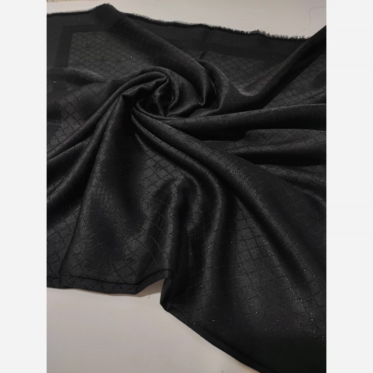 روسری قواره دار لمه