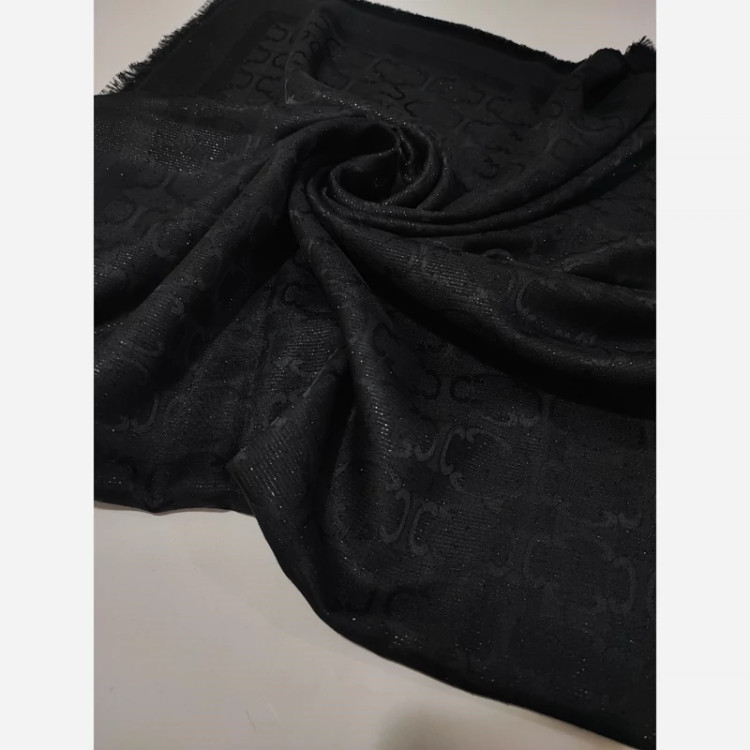 روسری قواره دار لمه