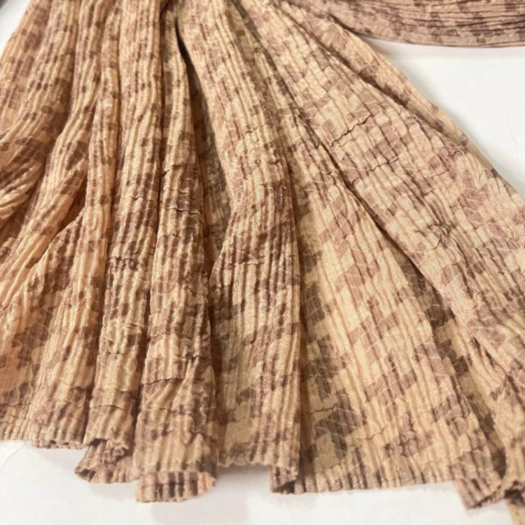 شال طرح دار وارداتی با ارسال فوری