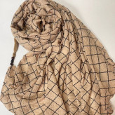 شال طرح دار وارداتی با ارسال فوری