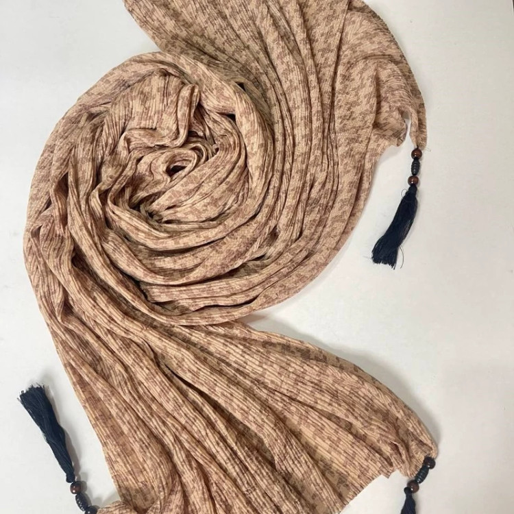 شال طرح دار وارداتی با ارسال فوری