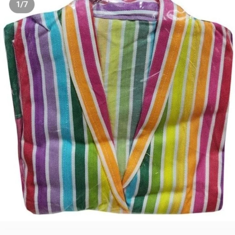 تنپوش حوله نخی لارژ