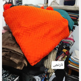 روسری پلیسه لب دوز