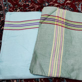 روتختی یک نفره سایز 160در240جنس حوله یزدی