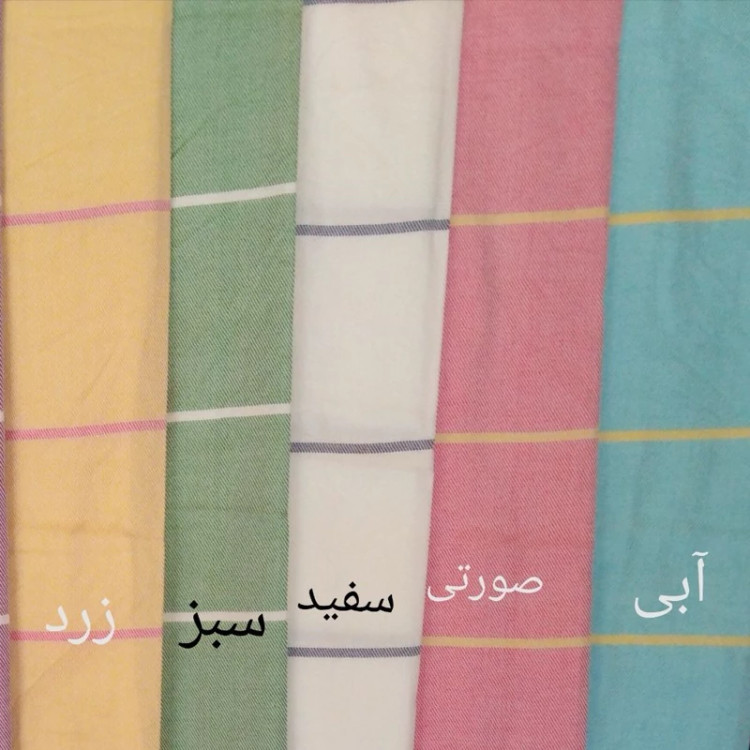 روتختی یک نفره سایز 160در240جنس حوله یزدی