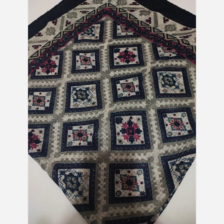 روسری کوچک حریرنخ