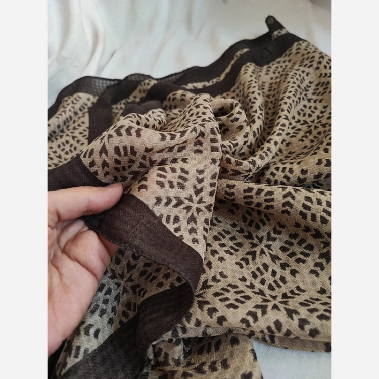 روسری کوچک حریرنخ