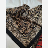 روسری کوچک حریرنخ