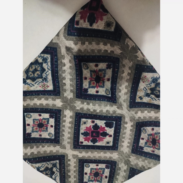 روسری کوچک حریرنخ