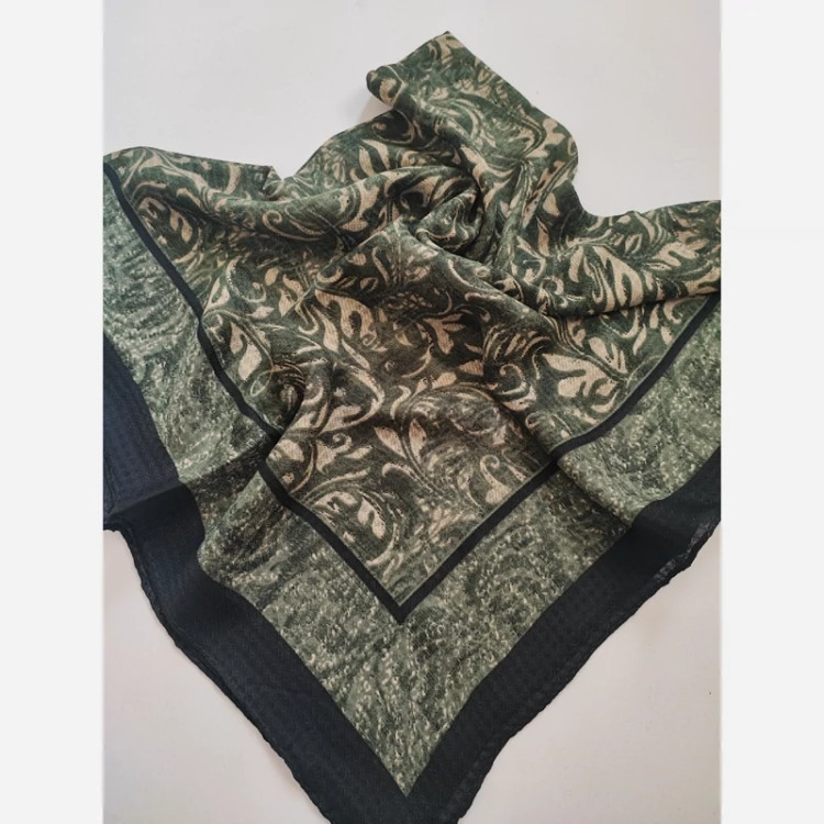 روسری کوچک حریرنخ