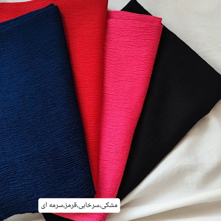 شال پفکی جنس عالی با ارسال فوری