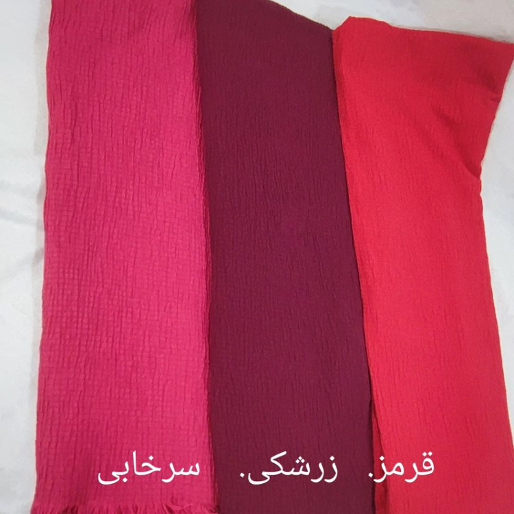 شال پفکی جنس عالی با ارسال فوری