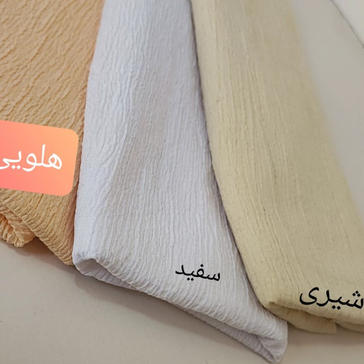 شال پفکی جنس عالی با ارسال فوری