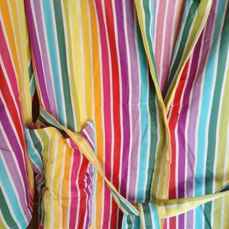 حوله تنپوش نخی xxl