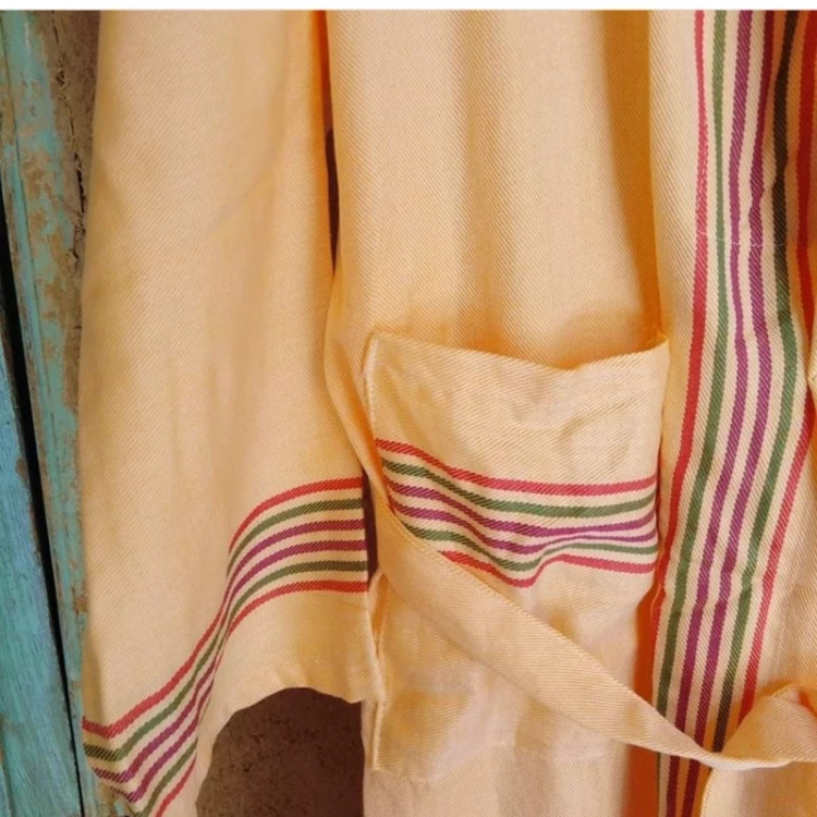 حوله تنپوش نخی xxl