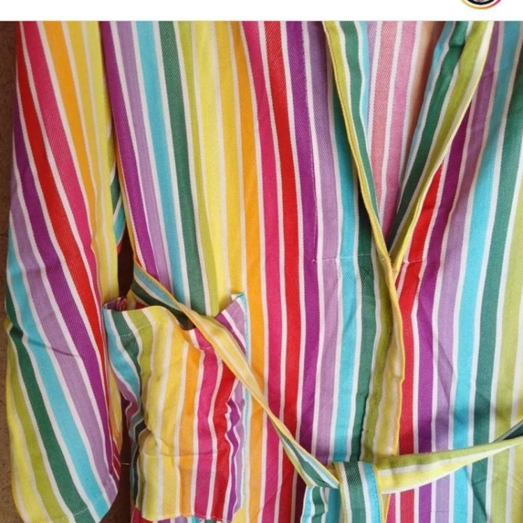 حوله تنپوش نخی xxl