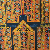 تکه دوزی برای لباس و مانتو