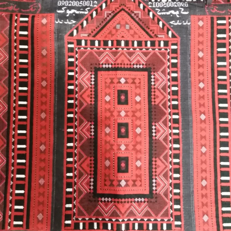 تکه دوزی برای لباس و مانتو