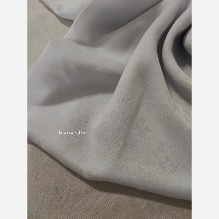روسری ژاکارد مجلسی قواره متوسط